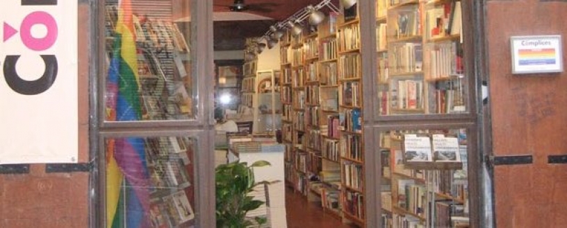 Cómplices Bookshop