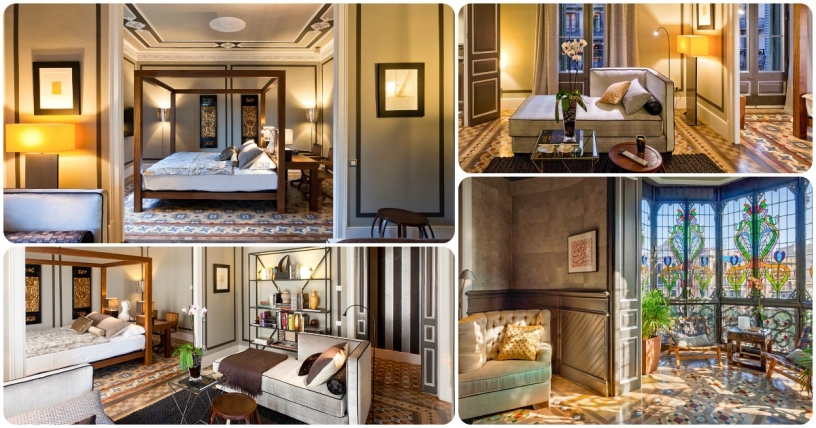 Lluria Gaudí - Majestuoso y Modernista apartamento en Barcelona