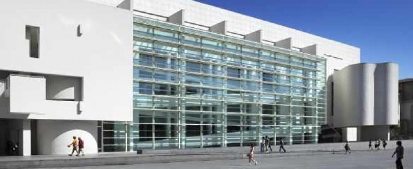 The MACBA Building