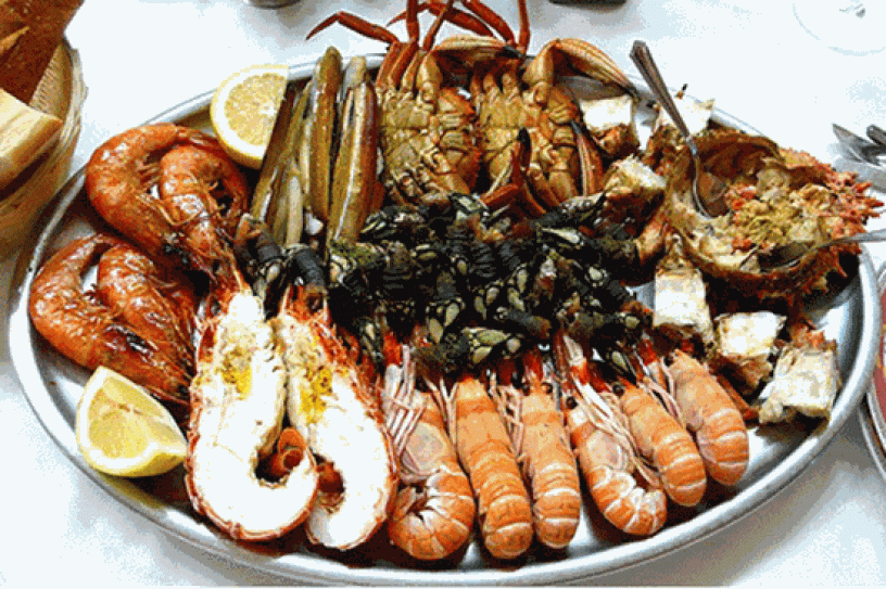Seafood fideuà - HolaFoodie