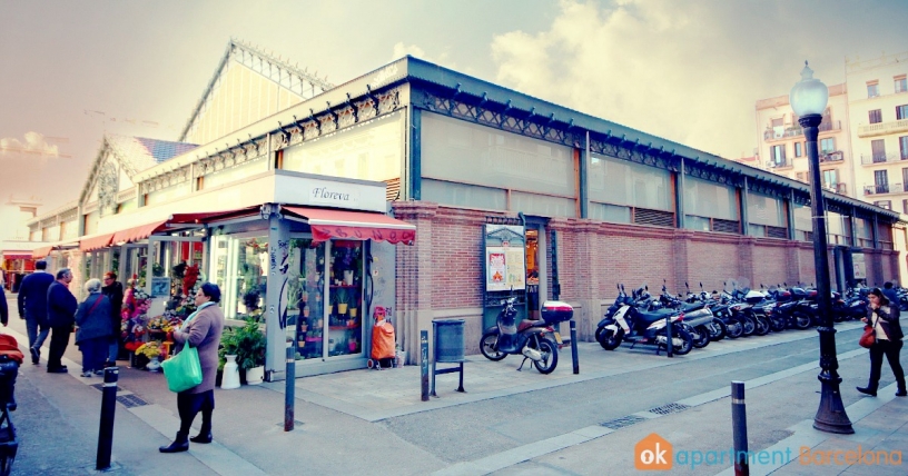 mercado de la libertad, barcelona