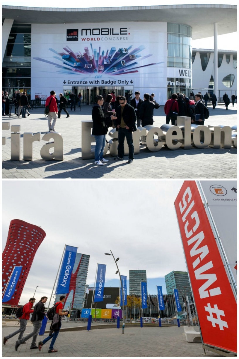 mobile world congress 2016