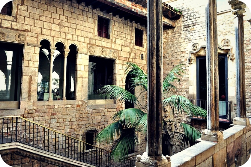 Het Picasso Museum, Barcelona