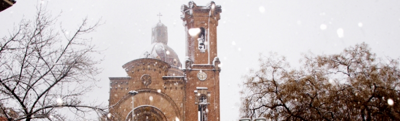 Sant Andreu del Palomar kyrkan