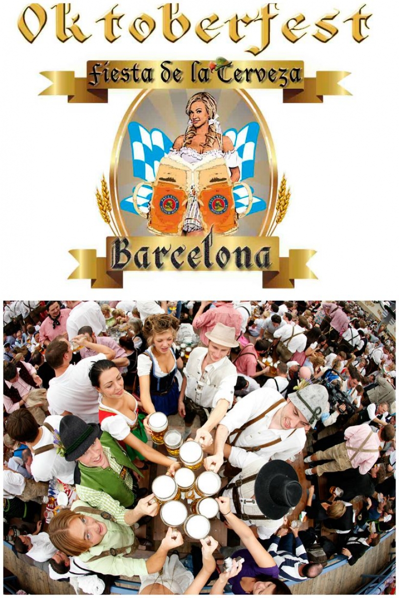 Oktoberfest Barcelona