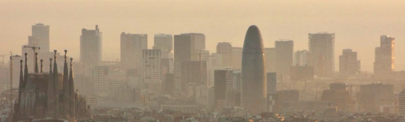 Barcelona Pollution