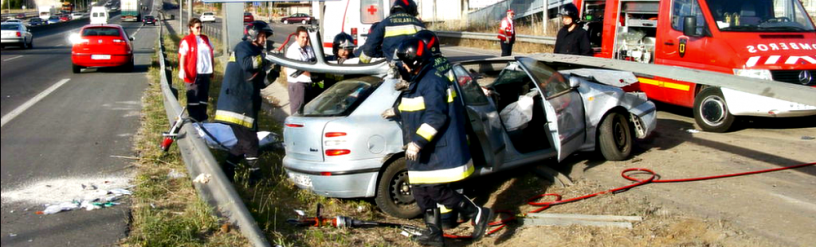 Accidents de voiture