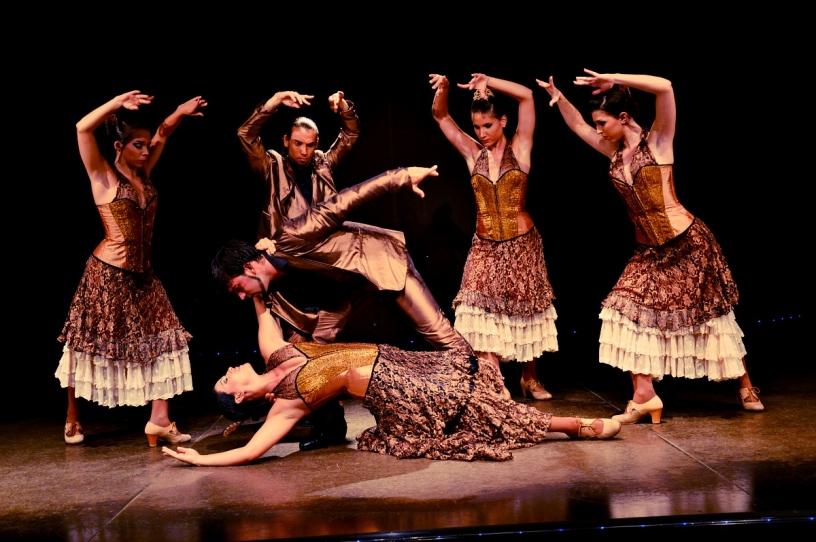 Flamenco in Barcelona