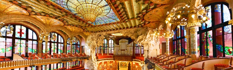 Palau de la Musica Catalana