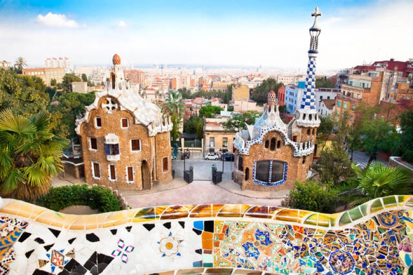 Parc Güell