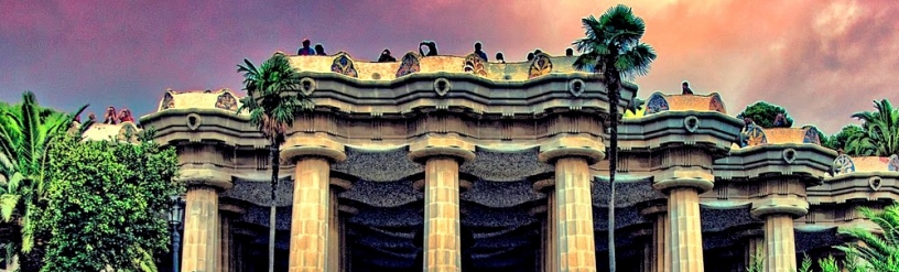 Parque Güell