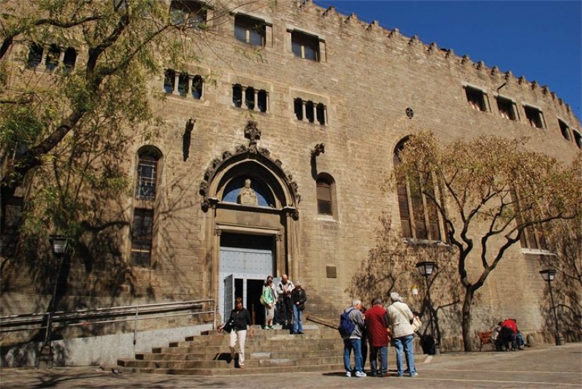 Eglise Sant Pere