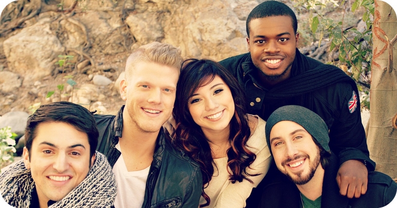 Pentatonix Mitglieder