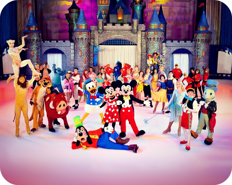 Disney On Ice 