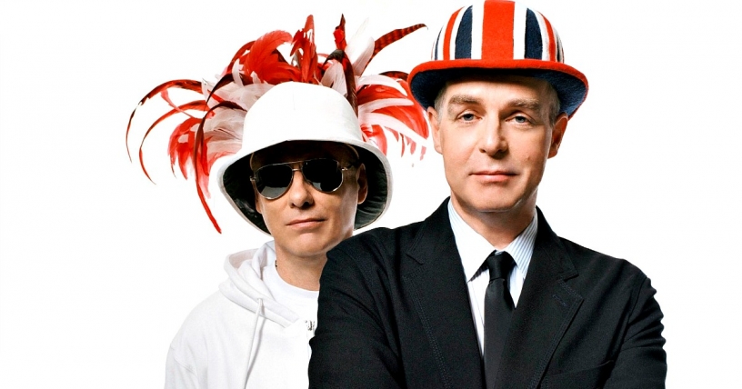 Pet Shop Boys på Festival de Pedralbes