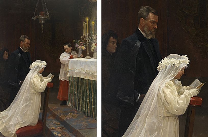 The First Communion