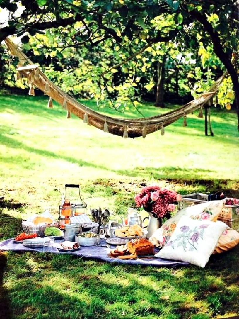 Un picnic perfecto en Barcelona