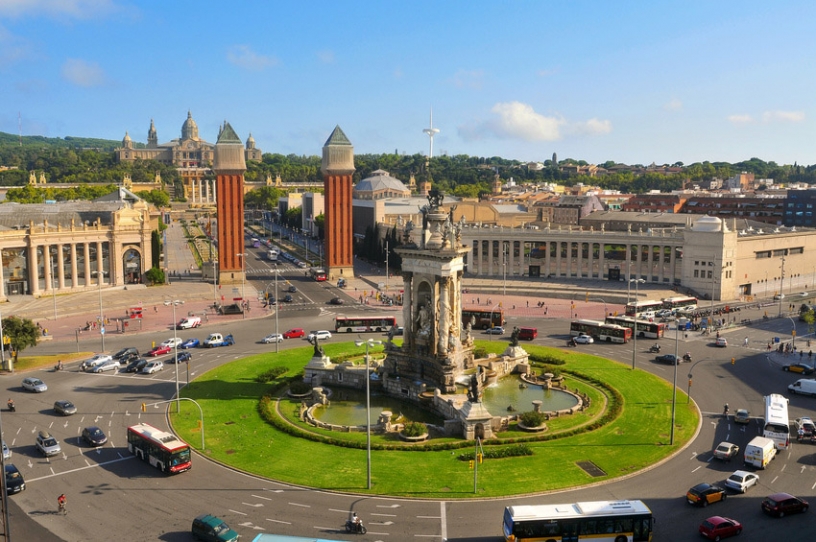 Plaza de España