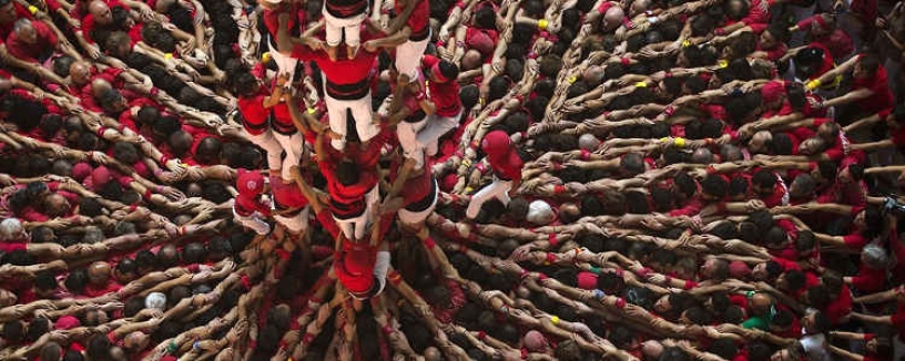 Castellers