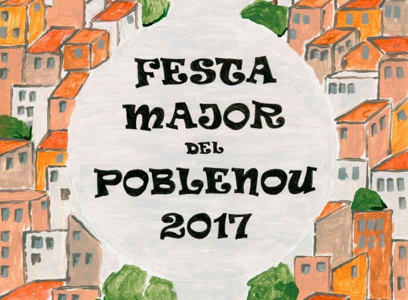 Fiesta de Poblenou