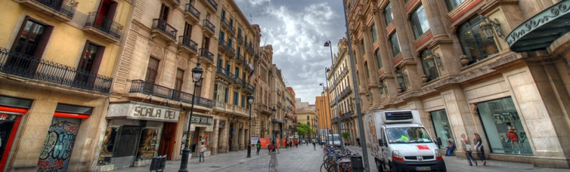 Portal del Ángel, Barcelona