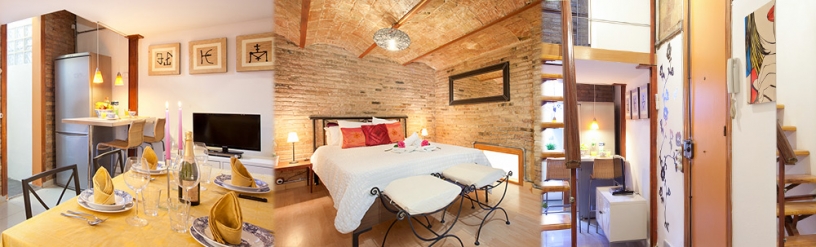 Apartamento Sagrada Familia