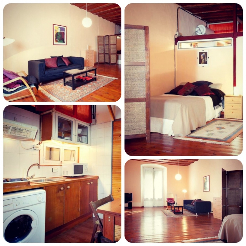 Apartamento Rambla Drassanes