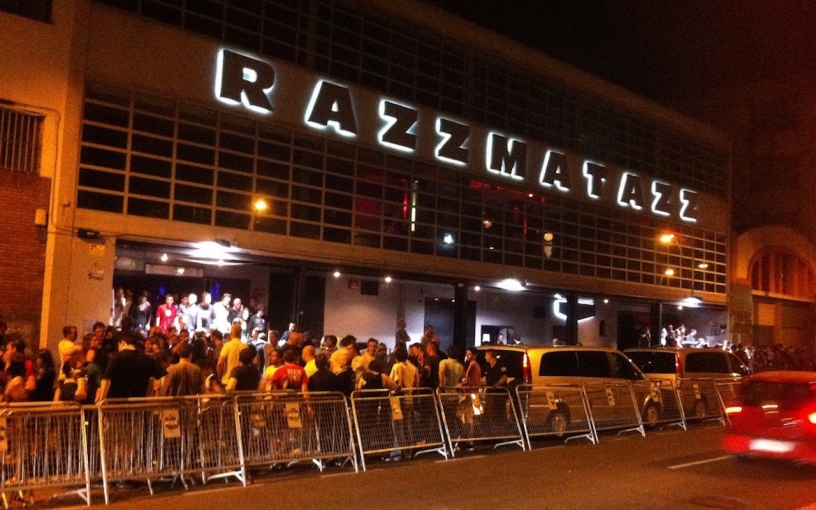 Razzmatazz Barcelona