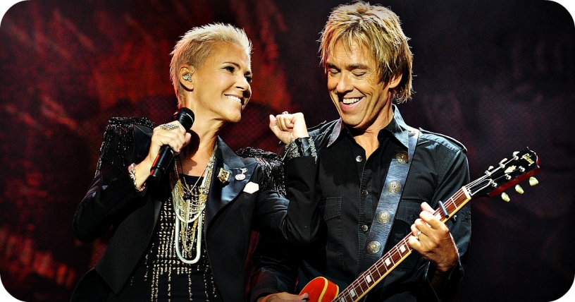 Roxette Concert