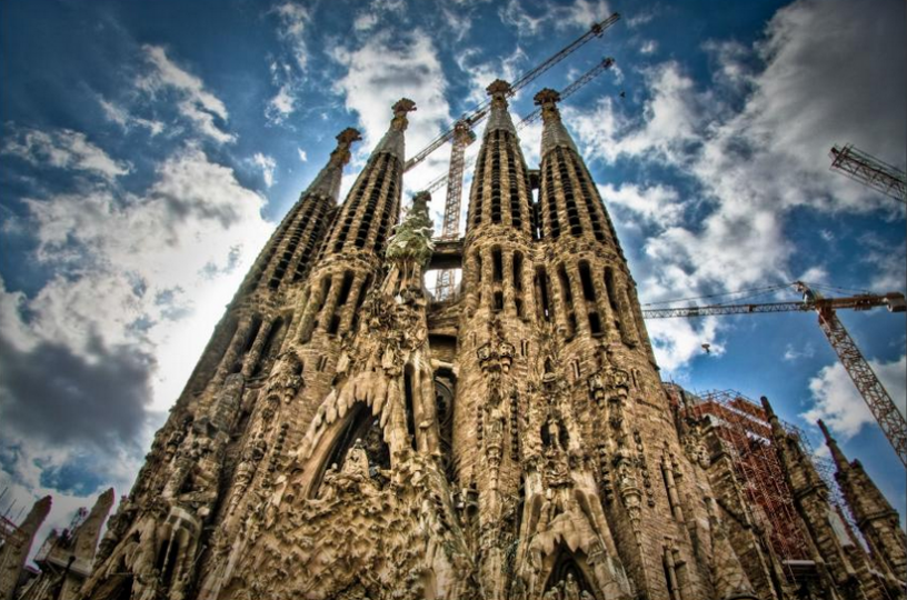 Sagrada Familia