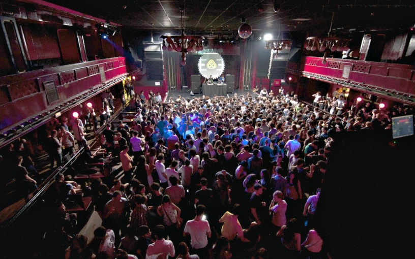 Sala Apolo Barcelona