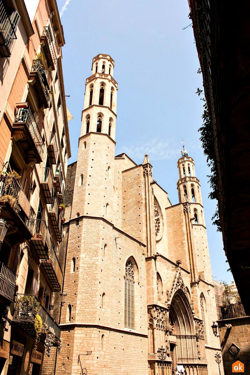 Santa Maria del Mar