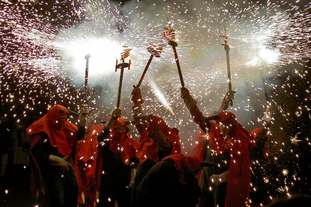 Correfocs