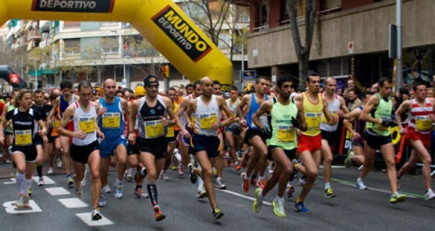 Course Sant-Antoni