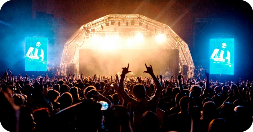 Sónar Stage