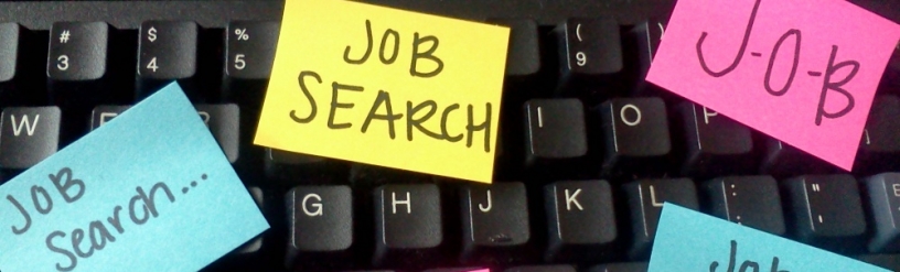 Szukanie pracy
