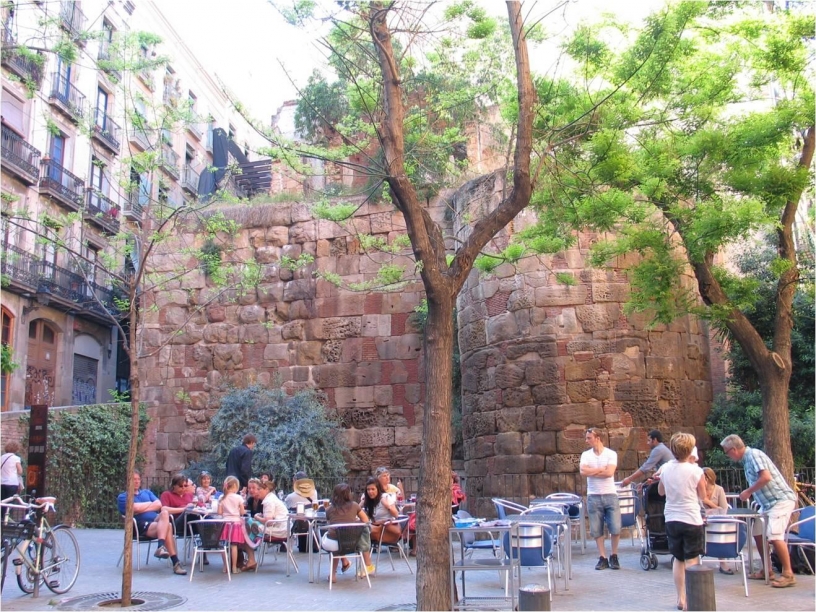 Plaza Barcelona