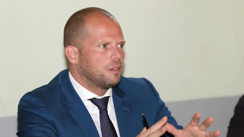 Théo Francken -  le Secrétaire d’Etat belge à l’Asile et la Migration