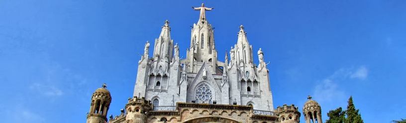 Tibidabo Barcelona