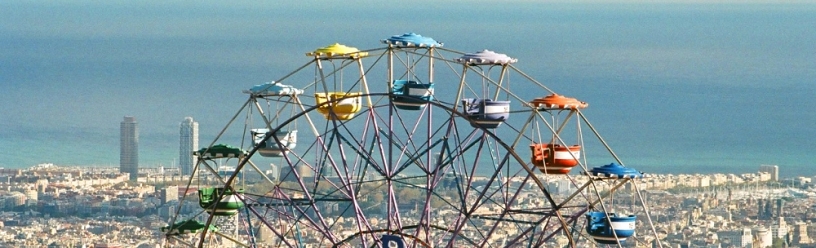 Parque de atracciones Tibidabo