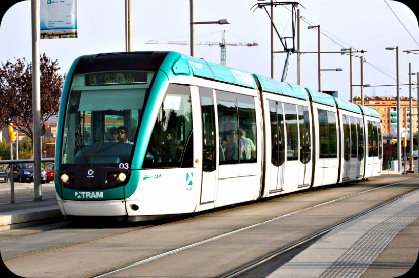 Tram Barcellona