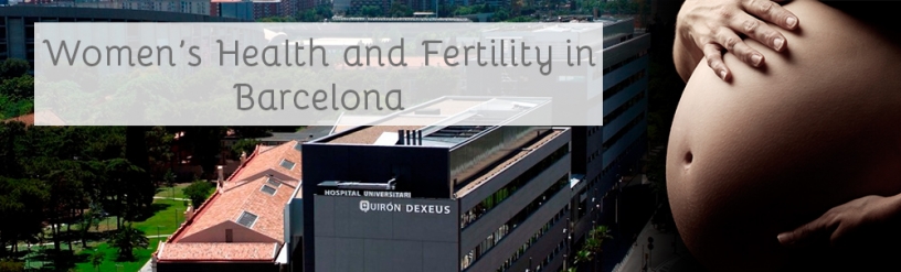 Assisted reproduction in Barcelona