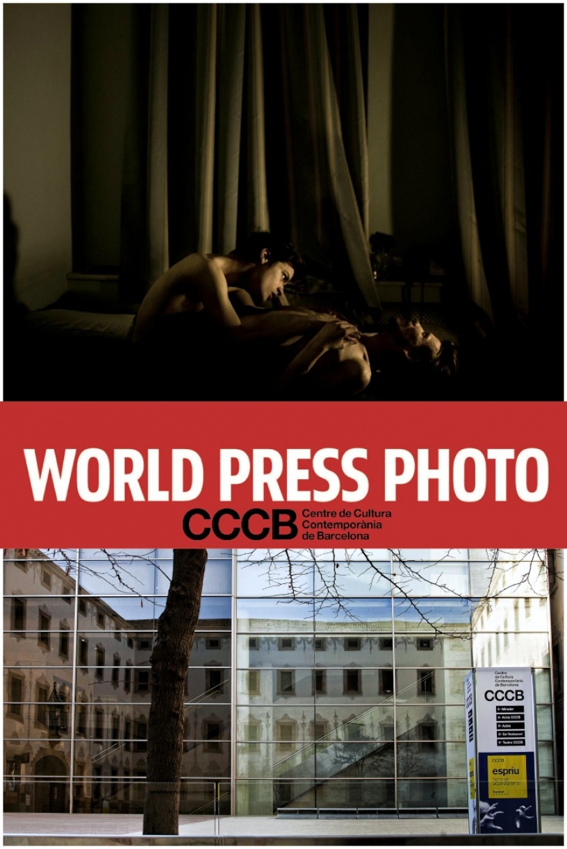 Provocative images at World Press Photo Exhibition Barcelona