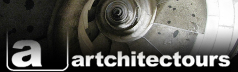 Artchitectours: Visites architecturales