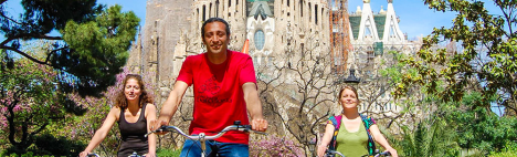 Bike Tours Barcelona