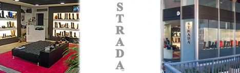 Strada Shoe Shop