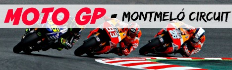 Montmeló Motorradrennen-WM  2015