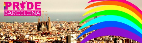 Pride Parade 2018 à Barcelone !