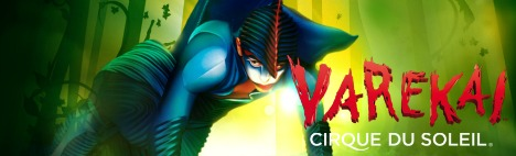 Cirque du Soleil -Varekai