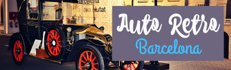 Auto Retro Barcellona 2017